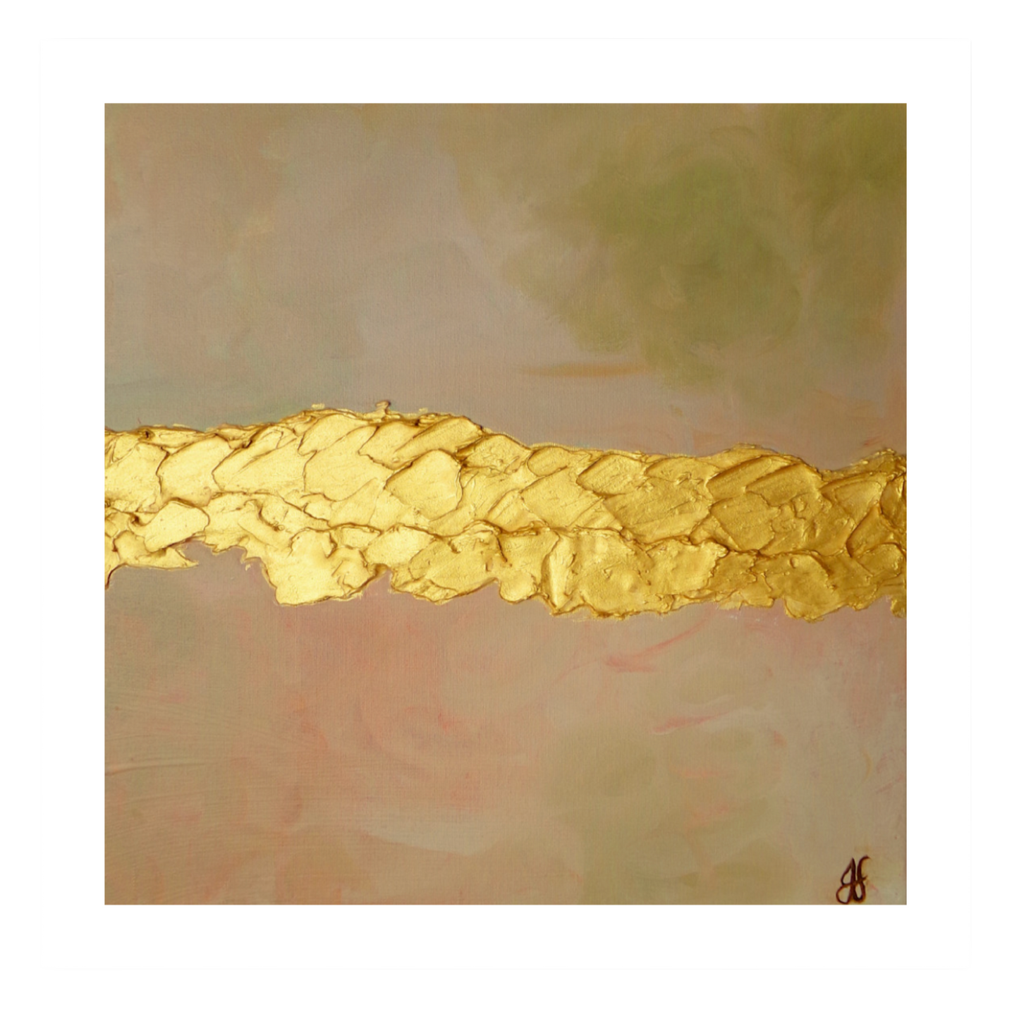 River of Her Becoming Fine Art Print Jade Fairbairn Art