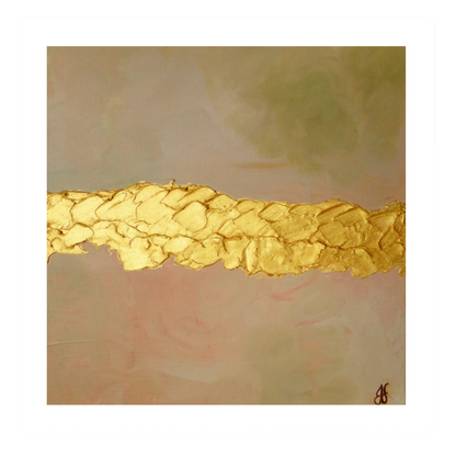 River of Her Becoming Fine Art Print