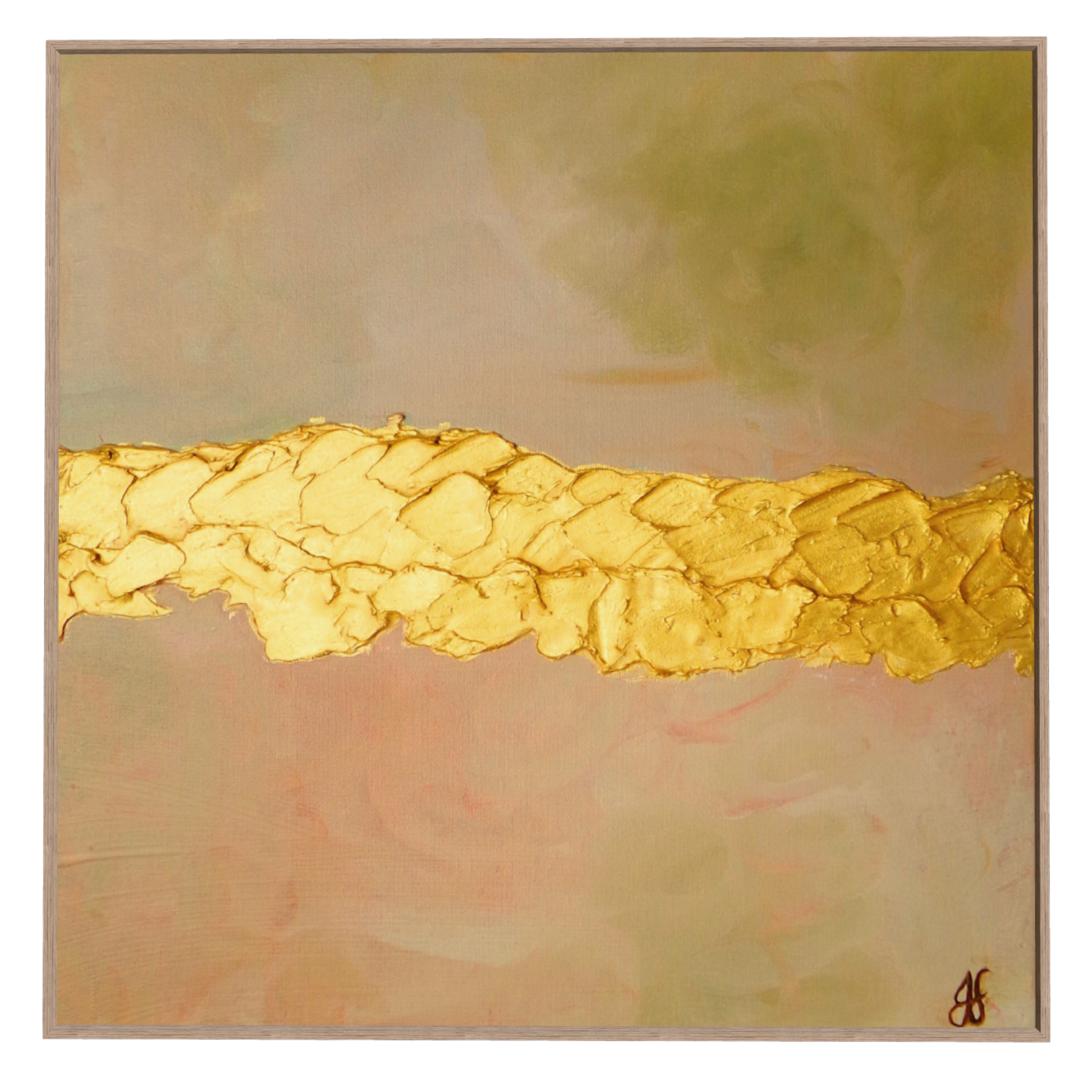 River of Her Becoming Fine Art Print