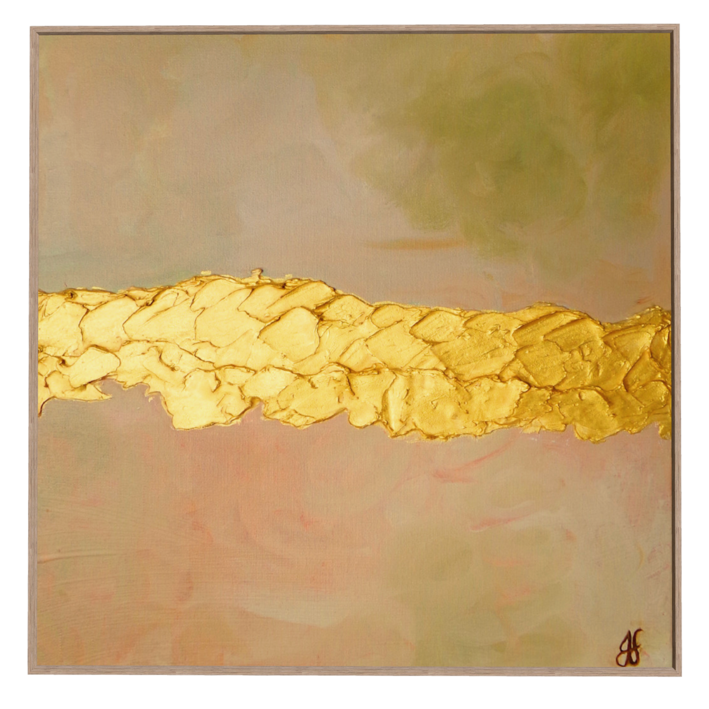 River of Her Becoming Fine Art Print Jade Fairbairn Art