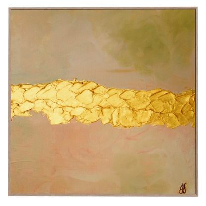 River of Her Becoming Fine Art Print