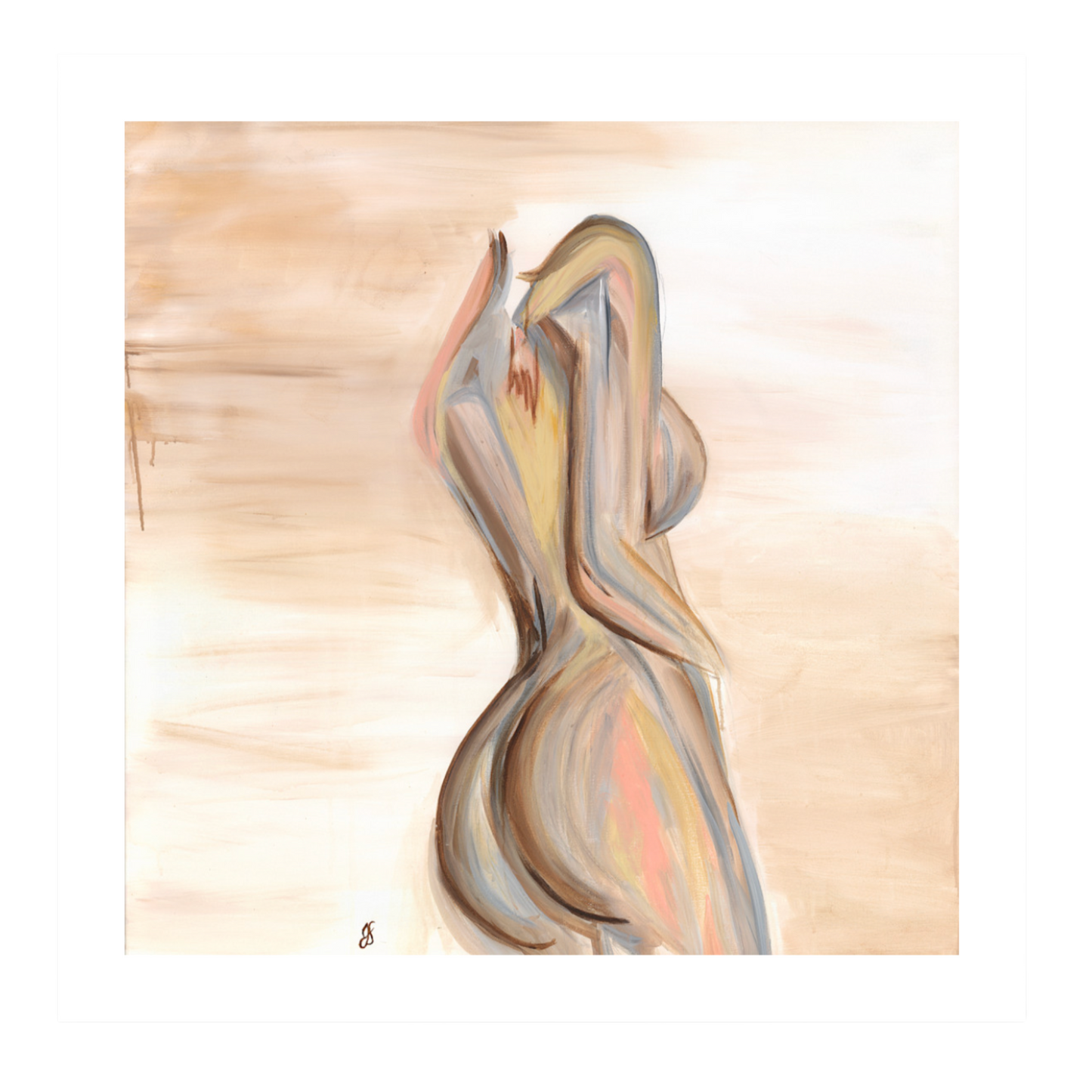 Her Rebellion Fine Art Print Jade Fairbairn Art