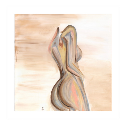 Her Rebellion Fine Art Print