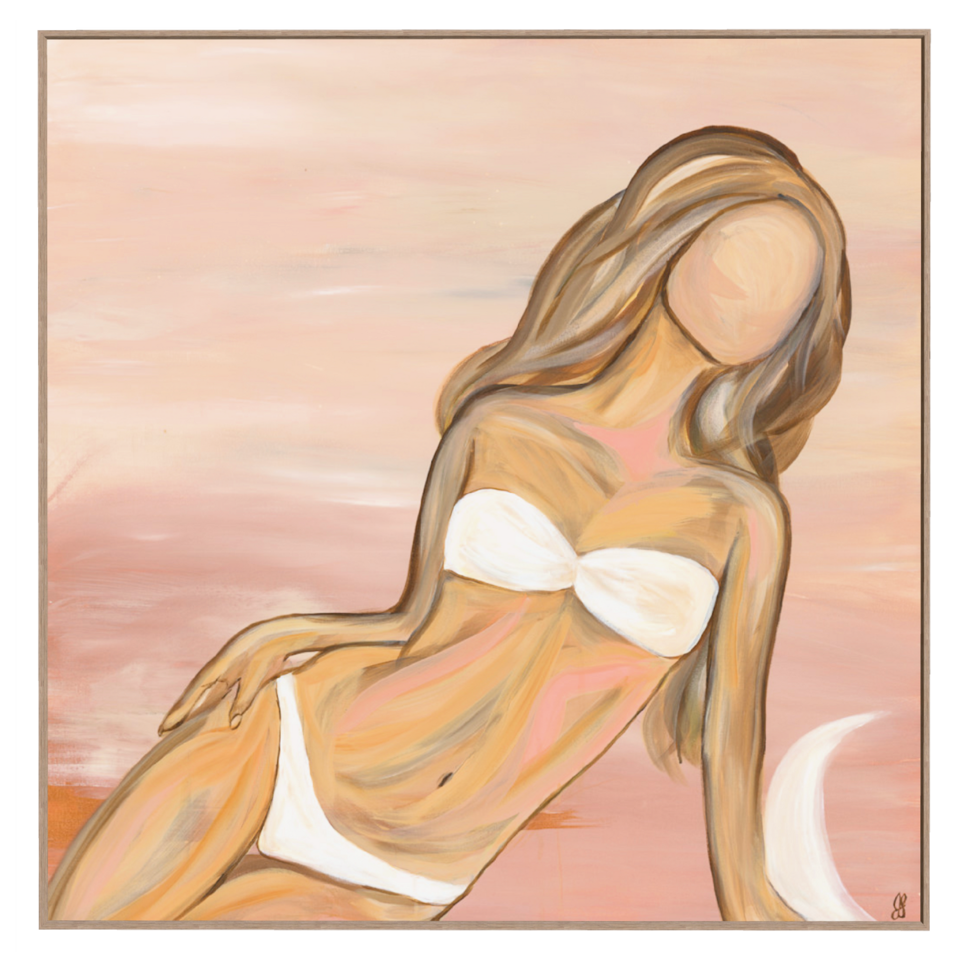 Stargazer Fine Art Print