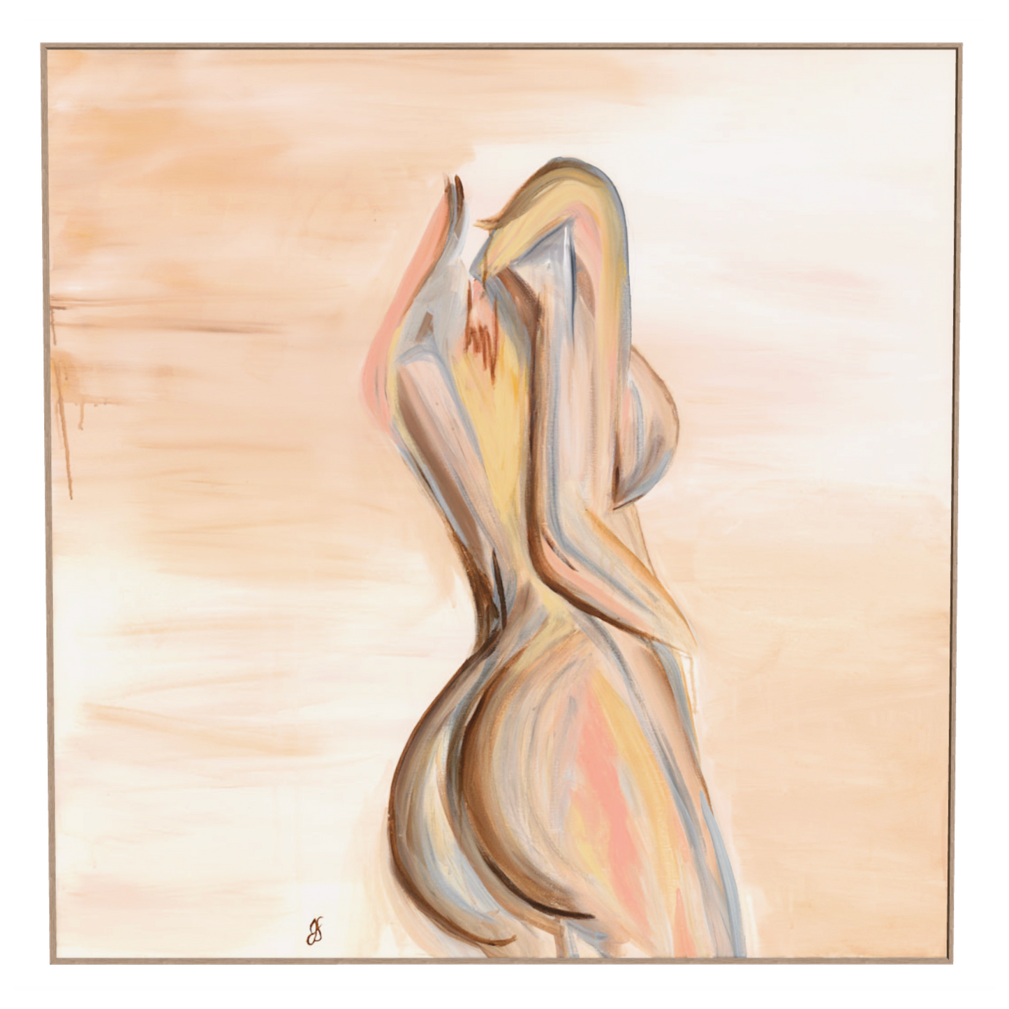 Her Rebellion Fine Art Print Jade Fairbairn Art