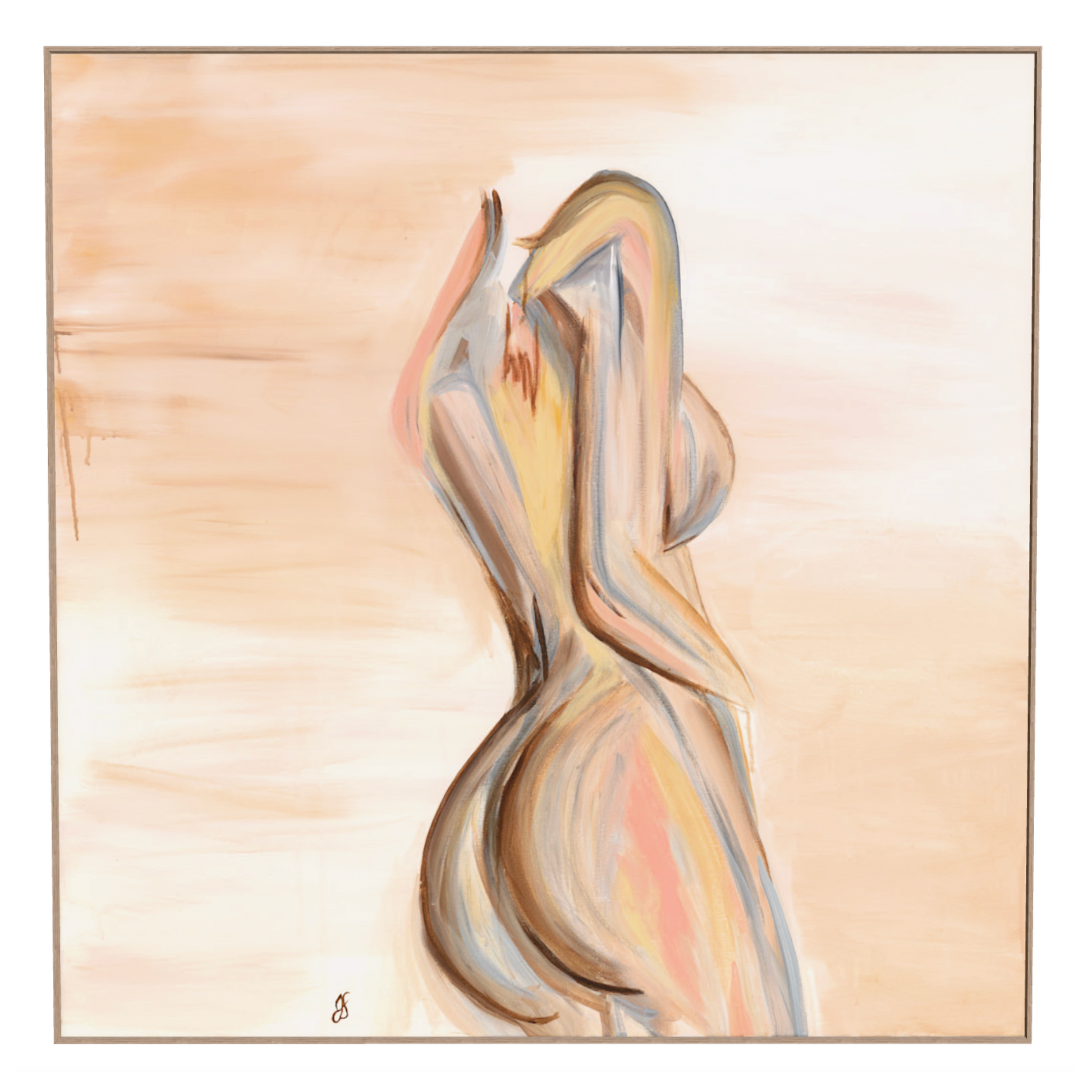 Her Rebellion Fine Art Print