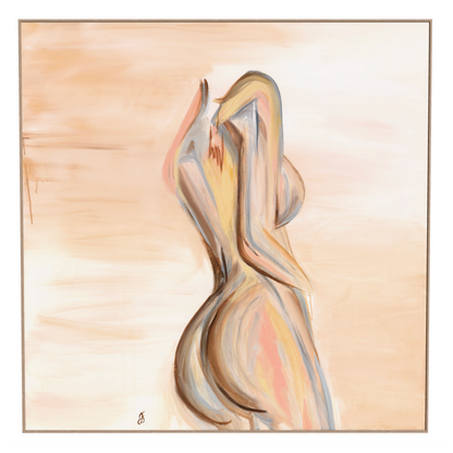 Her Rebellion Fine Art Print