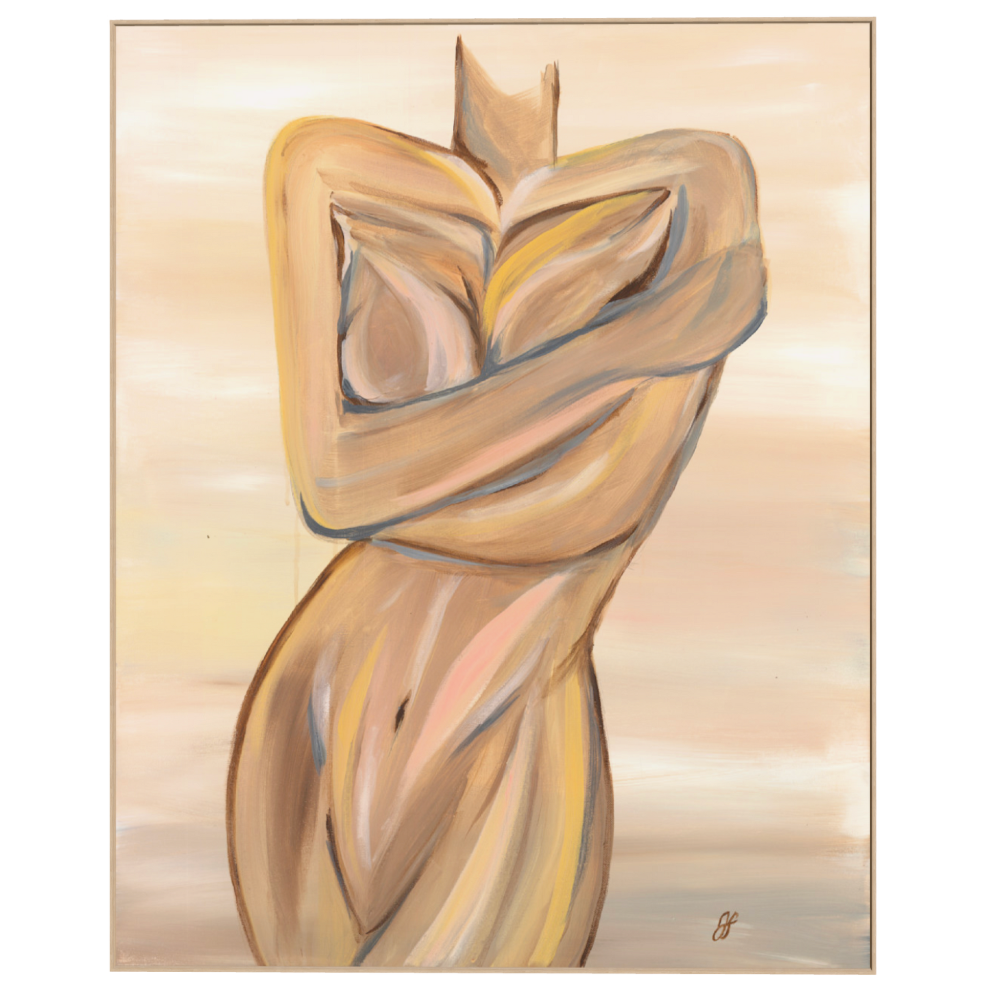 Embrace Fine Art Print