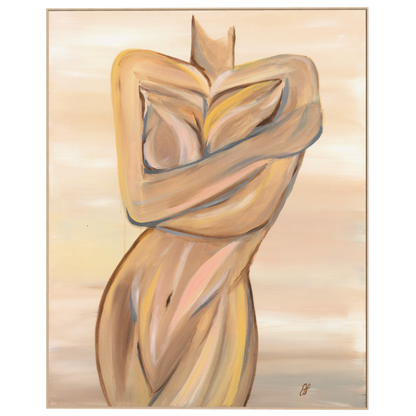 Embrace Fine Art Print