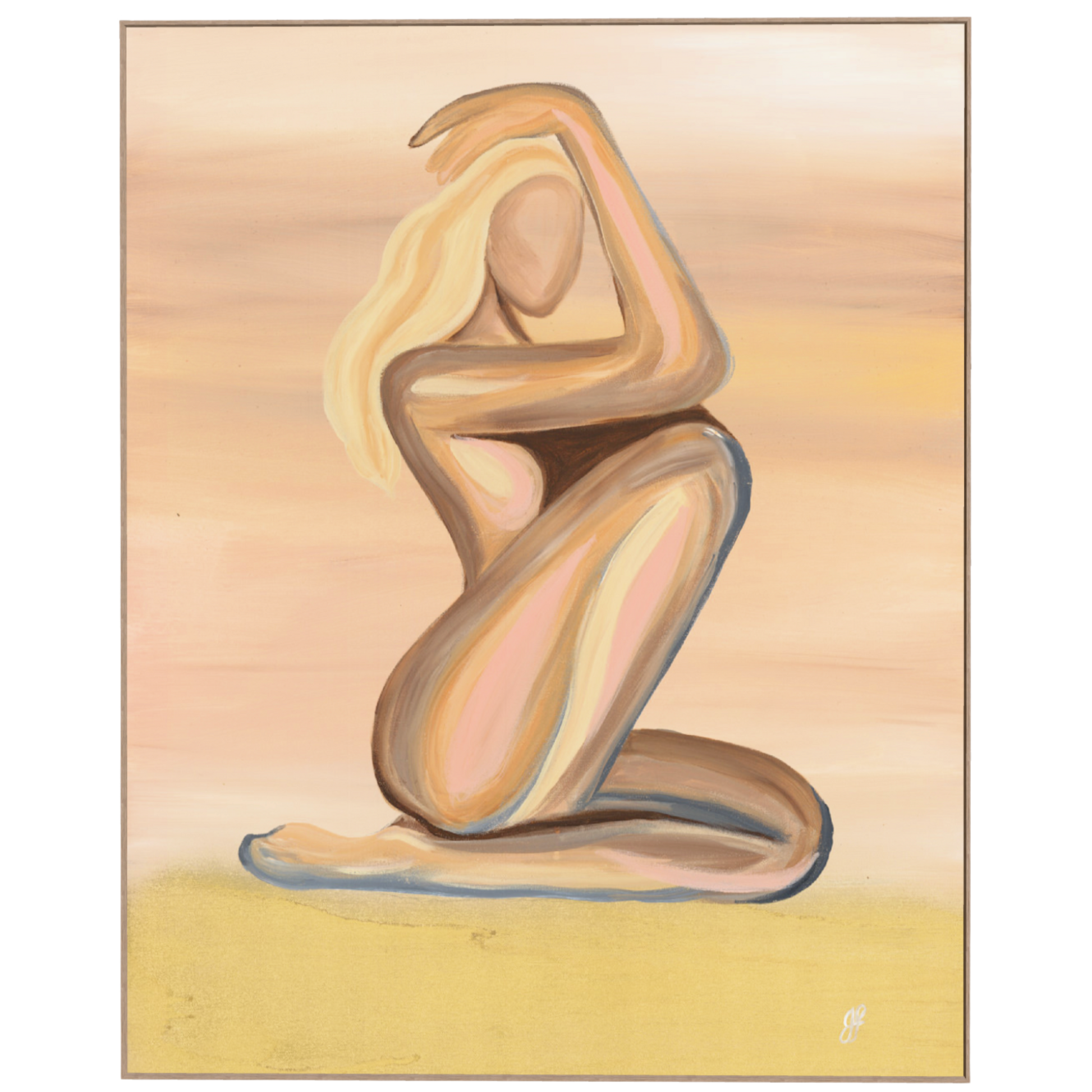 Transcendence Fine Art Print