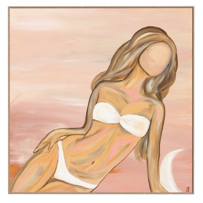 Stargazer Fine Art Print