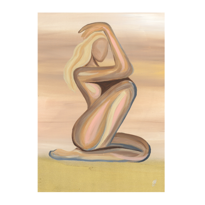 Transcendence Fine Art Print