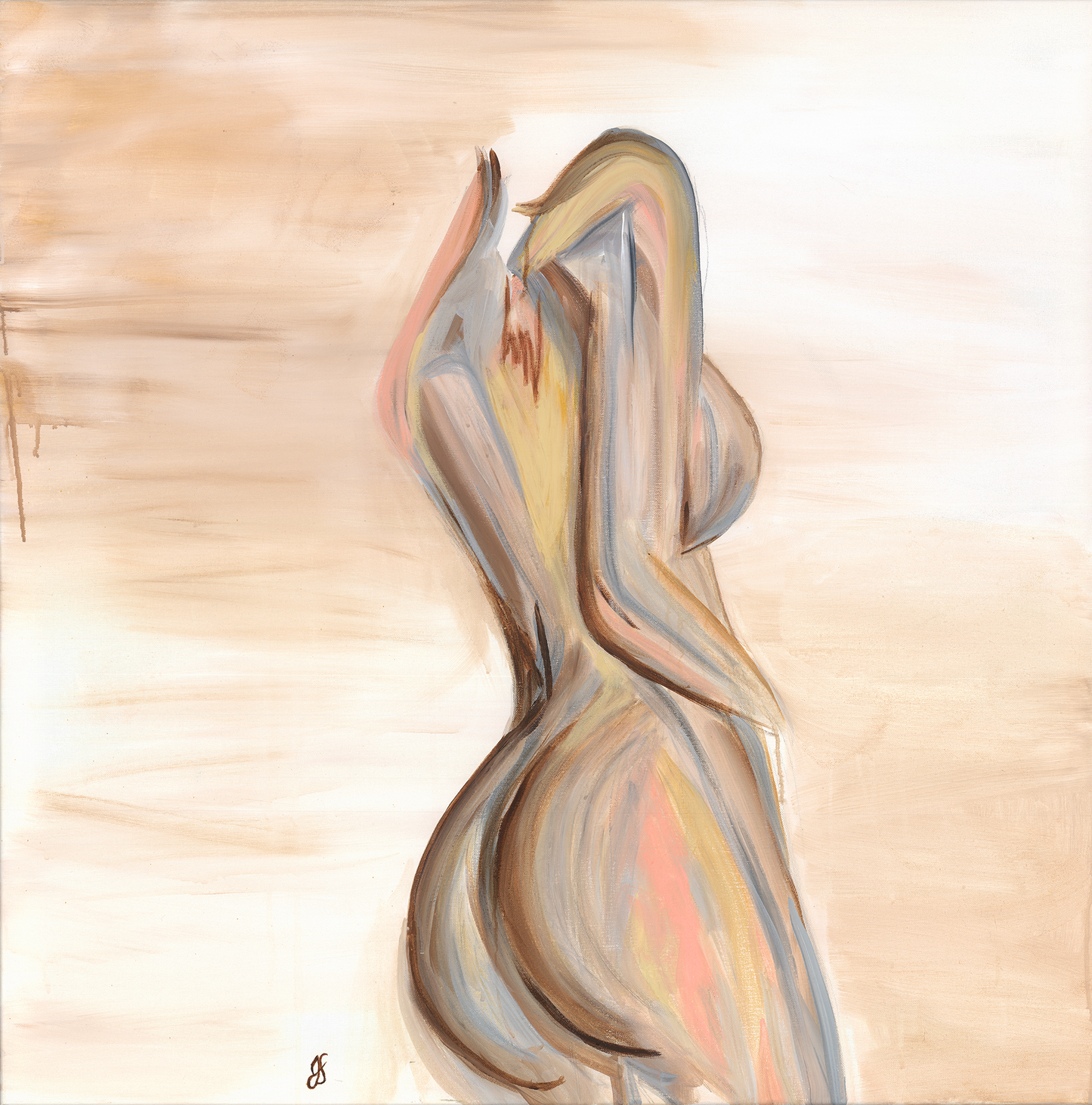 Her Rebellion Jade Fairbairn Art