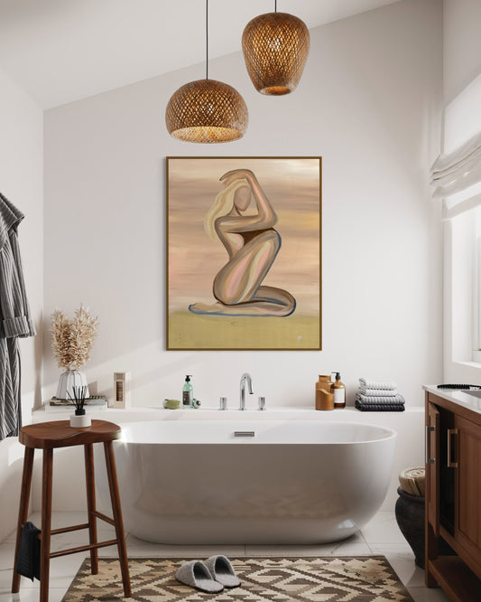 Transcendence Fine Art Print