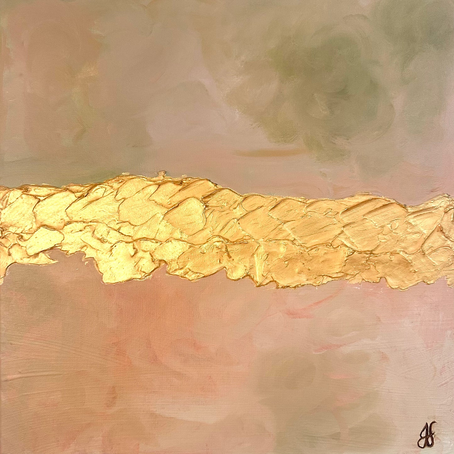 River of Her Becoming Fine Art Print Jade Fairbairn Art