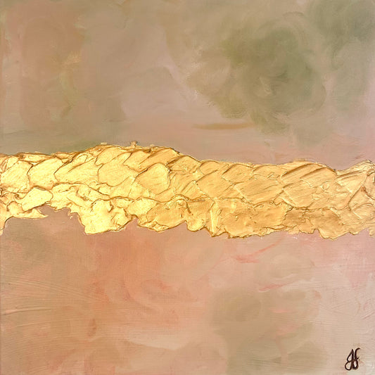 River of Her Becoming Fine Art Print