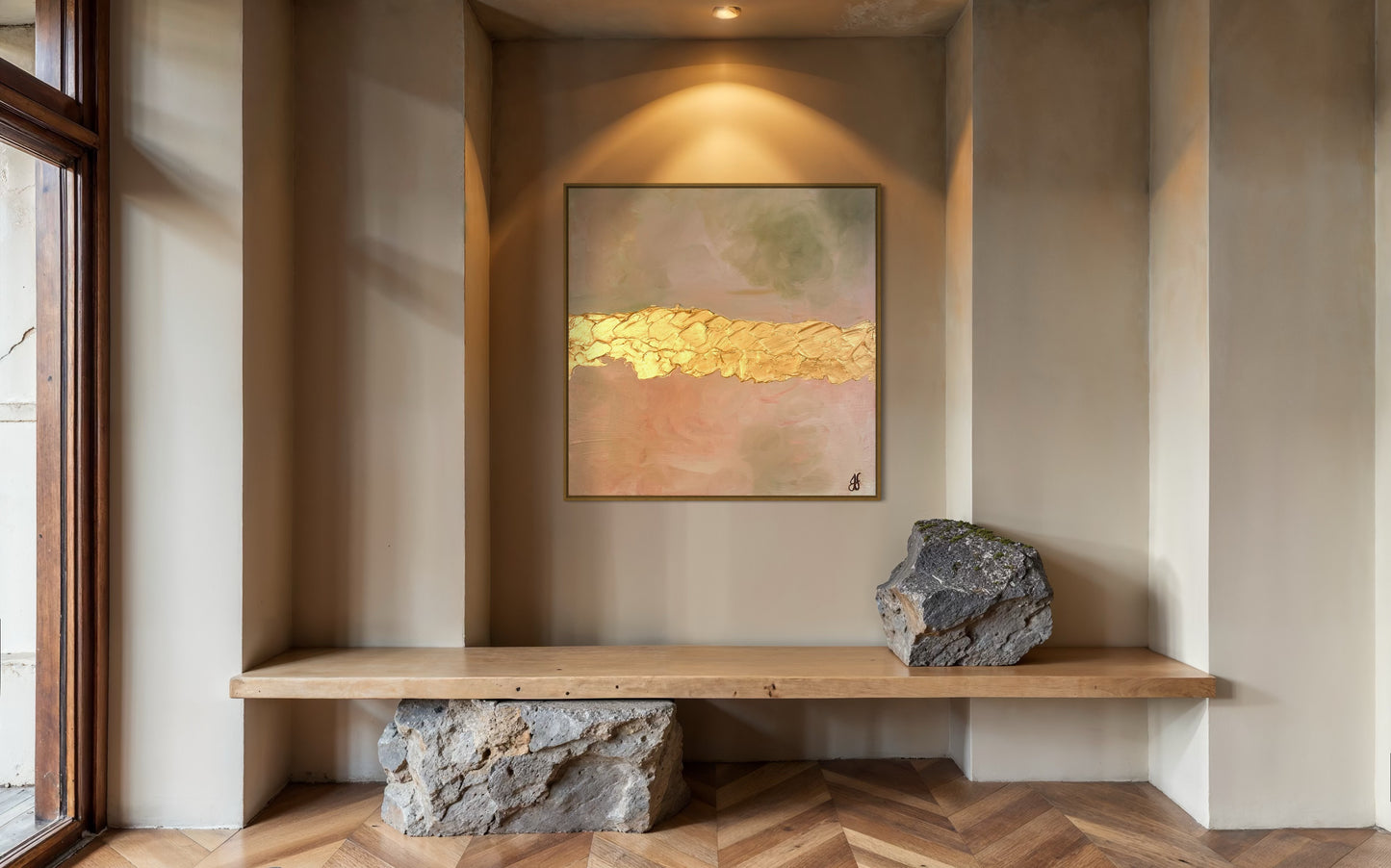 River of Her Becoming Jade Fairbairn Art