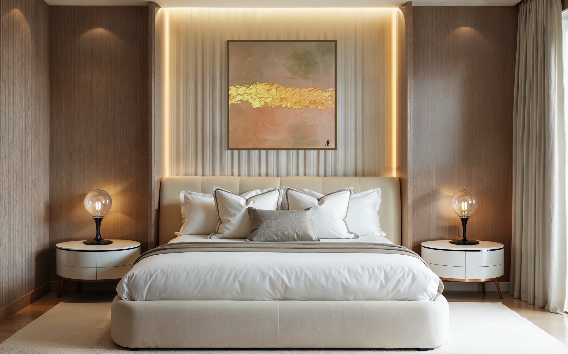 River of Her Becoming Fine Art Print