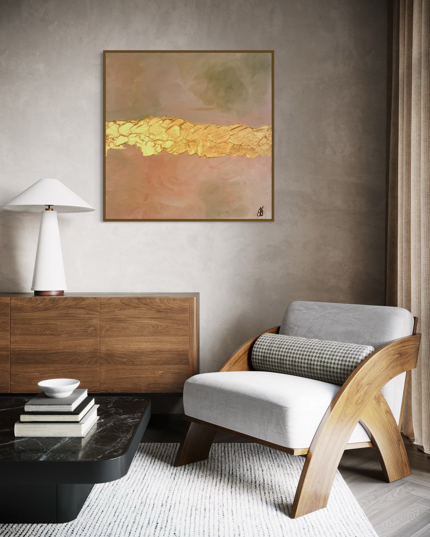 River of Her Becoming Fine Art Print Jade Fairbairn Art