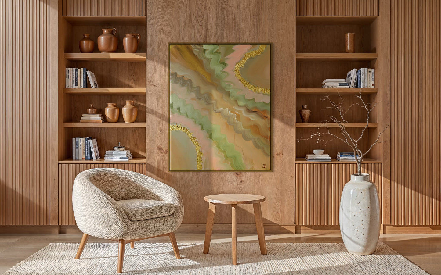 Twin Flame Jade Fairbairn Art