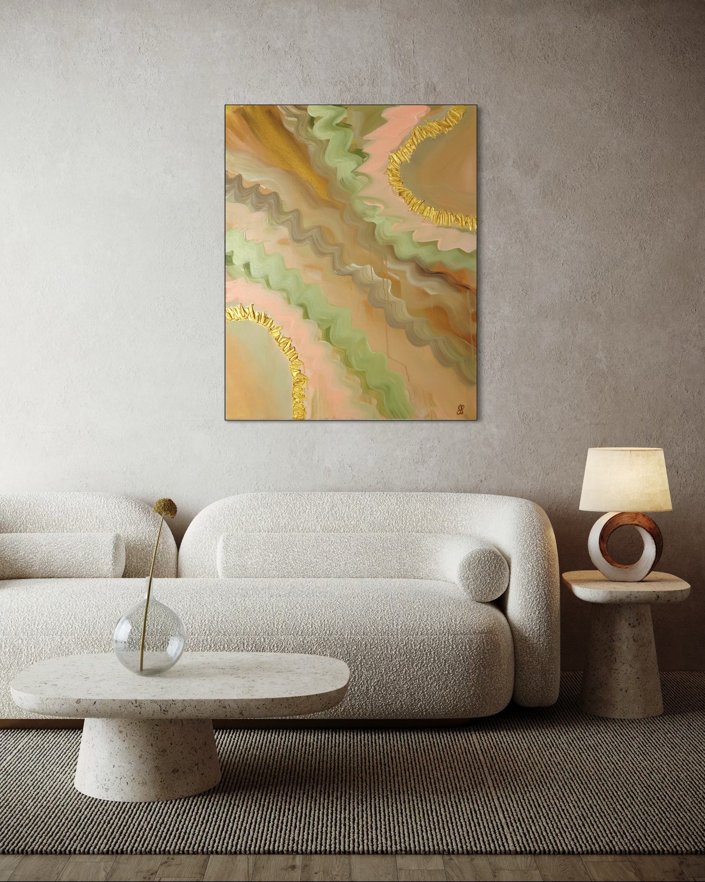 Twin Flame Jade Fairbairn Art