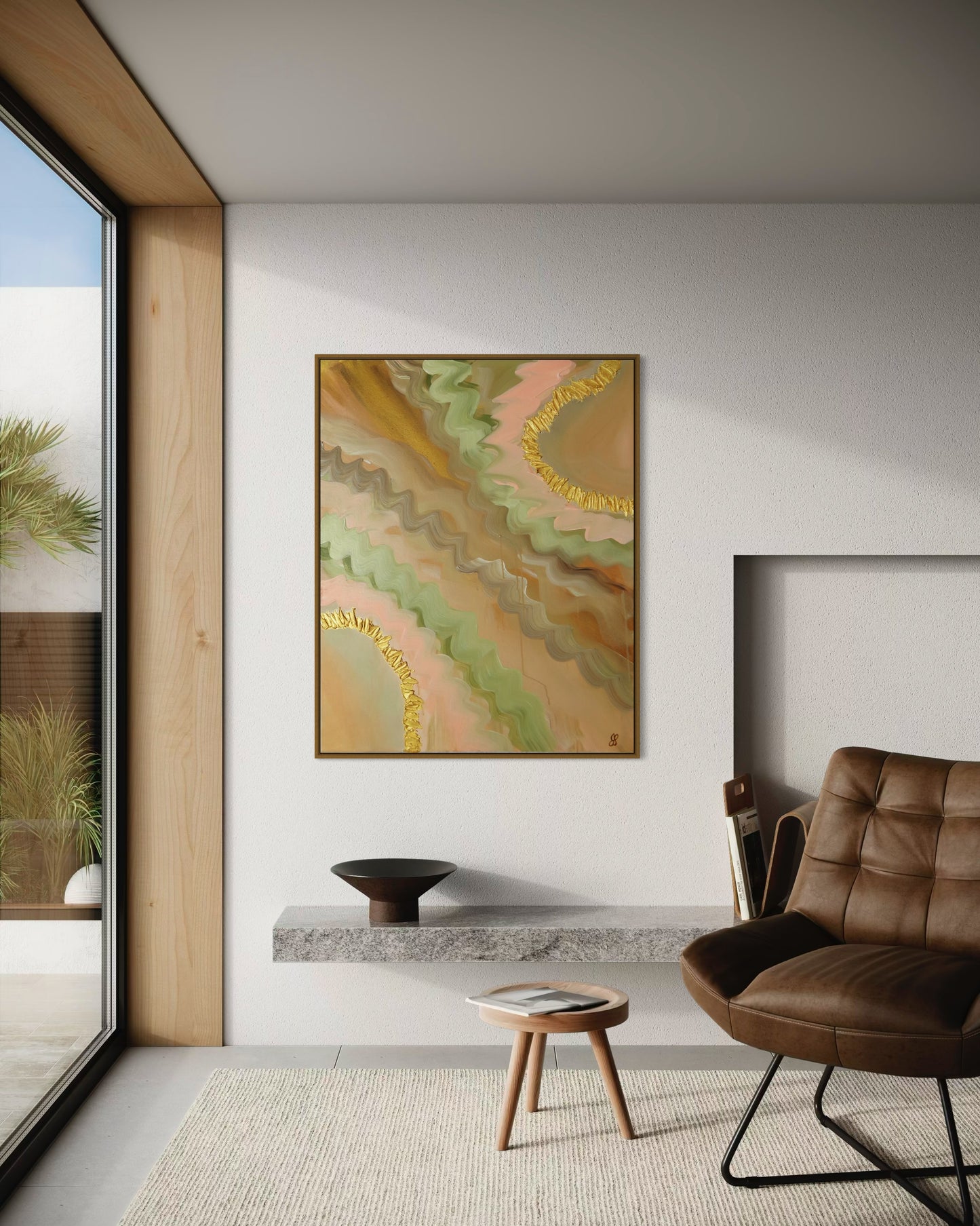 Twin Flame Jade Fairbairn Art