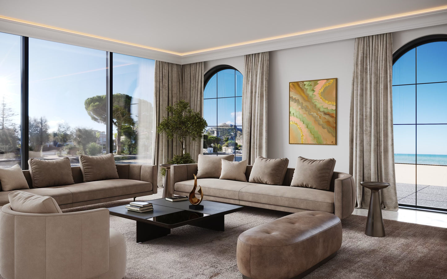 Twin Flame Jade Fairbairn Art