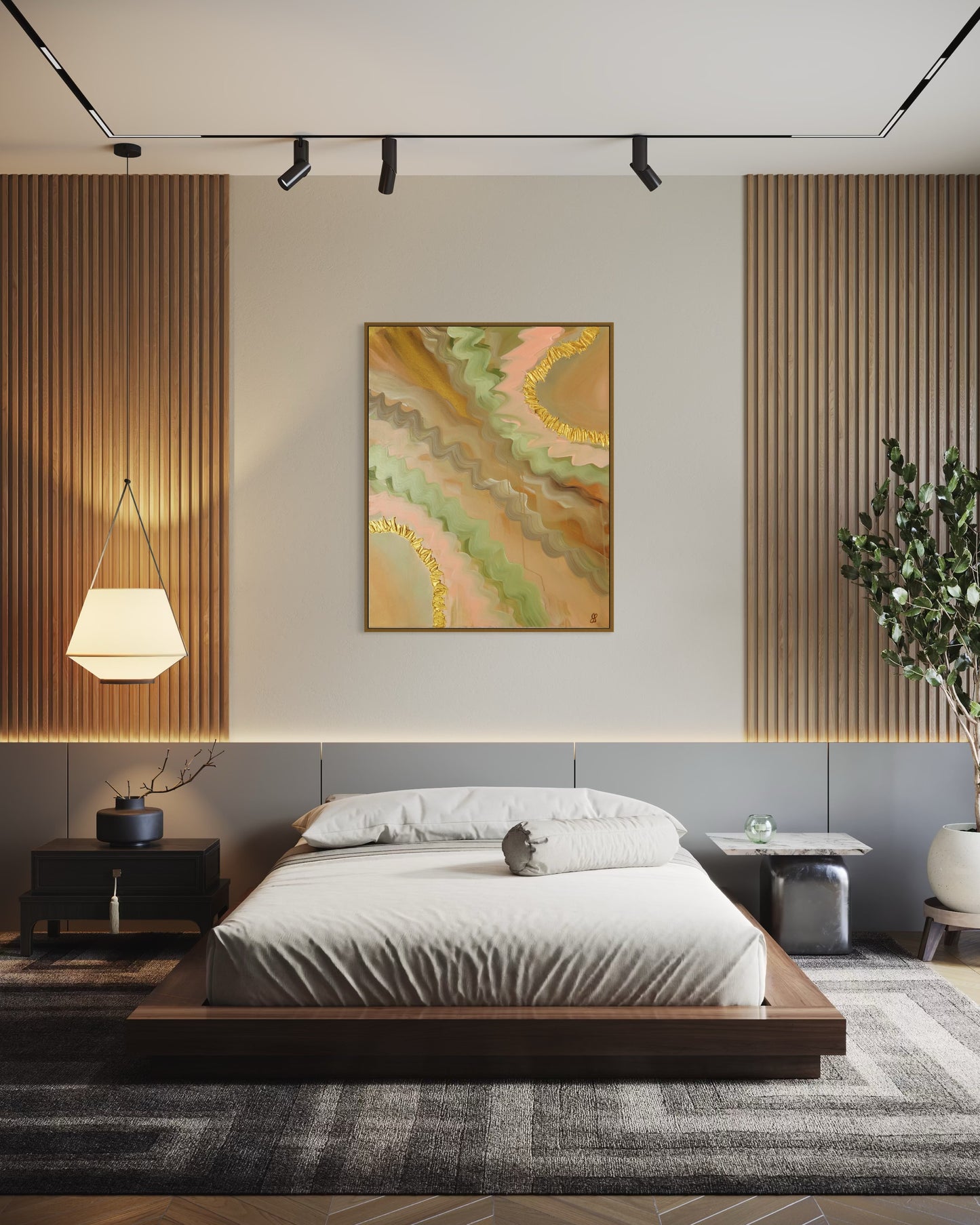 Twin Flame Jade Fairbairn Art