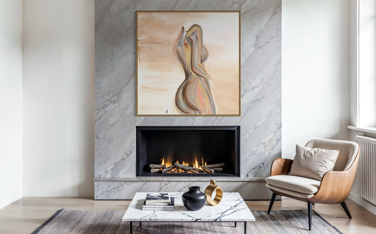 Her Rebellion Jade Fairbairn Art