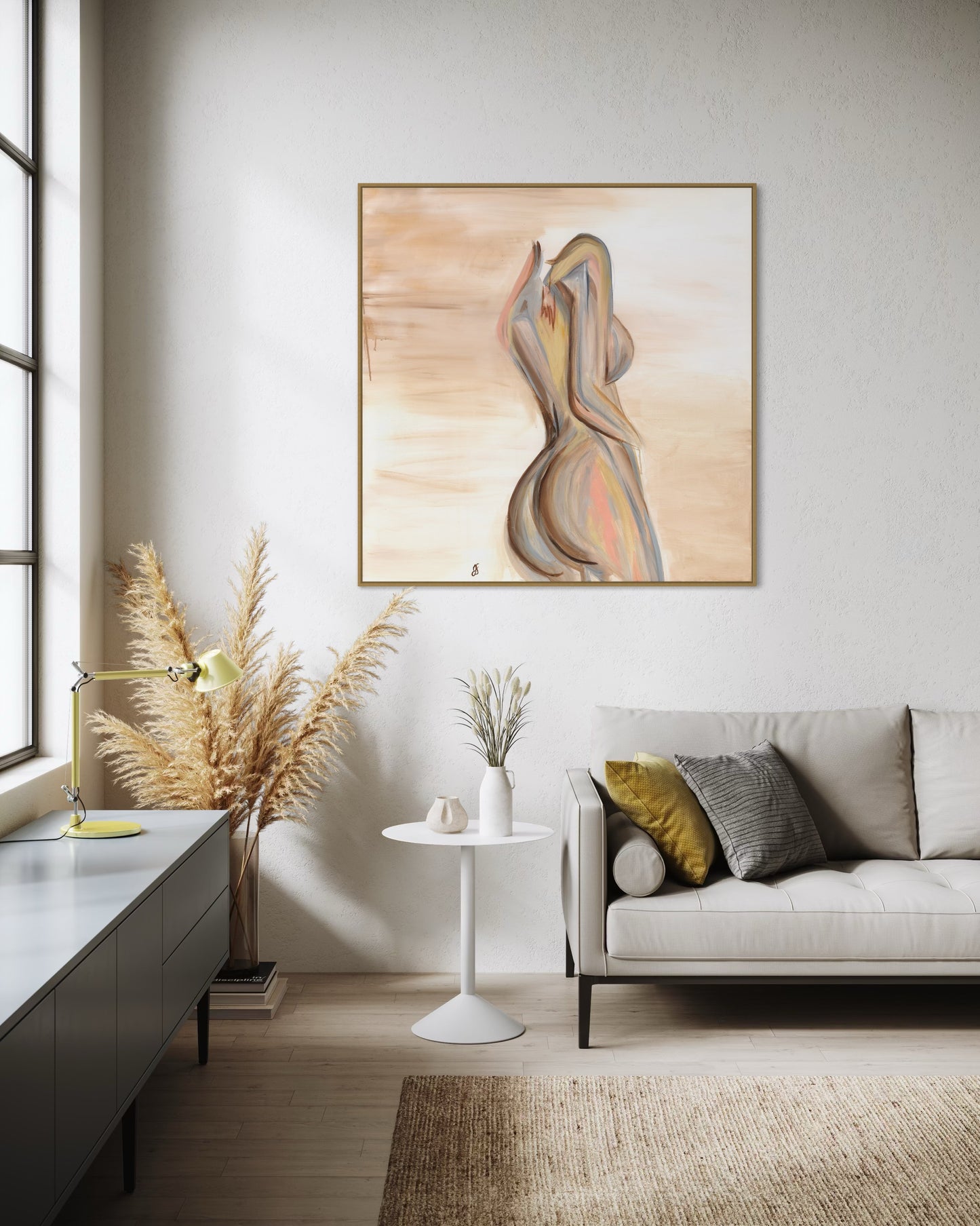 Her Rebellion Jade Fairbairn Art