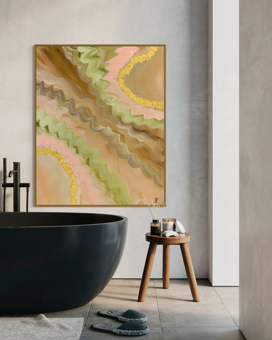 Twin Flame Fine Art Print