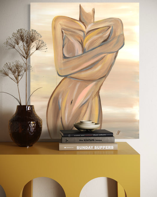 Embrace Fine Art Print