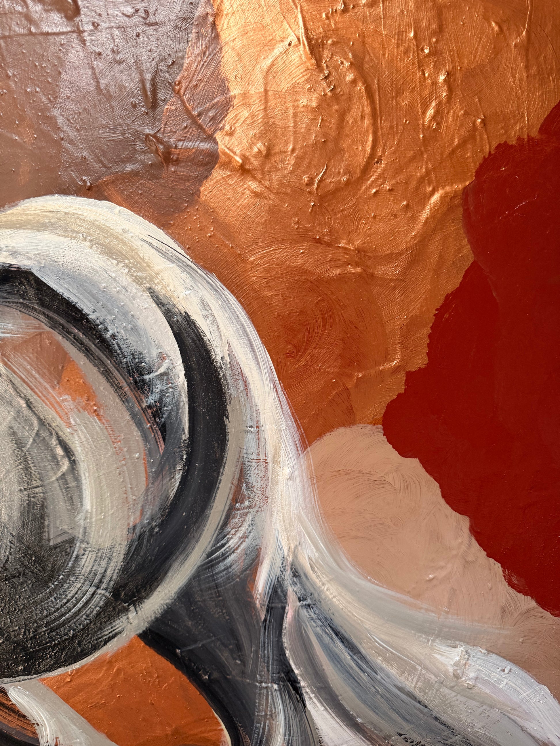 The Year of the Fire Horse | Fine Art Print