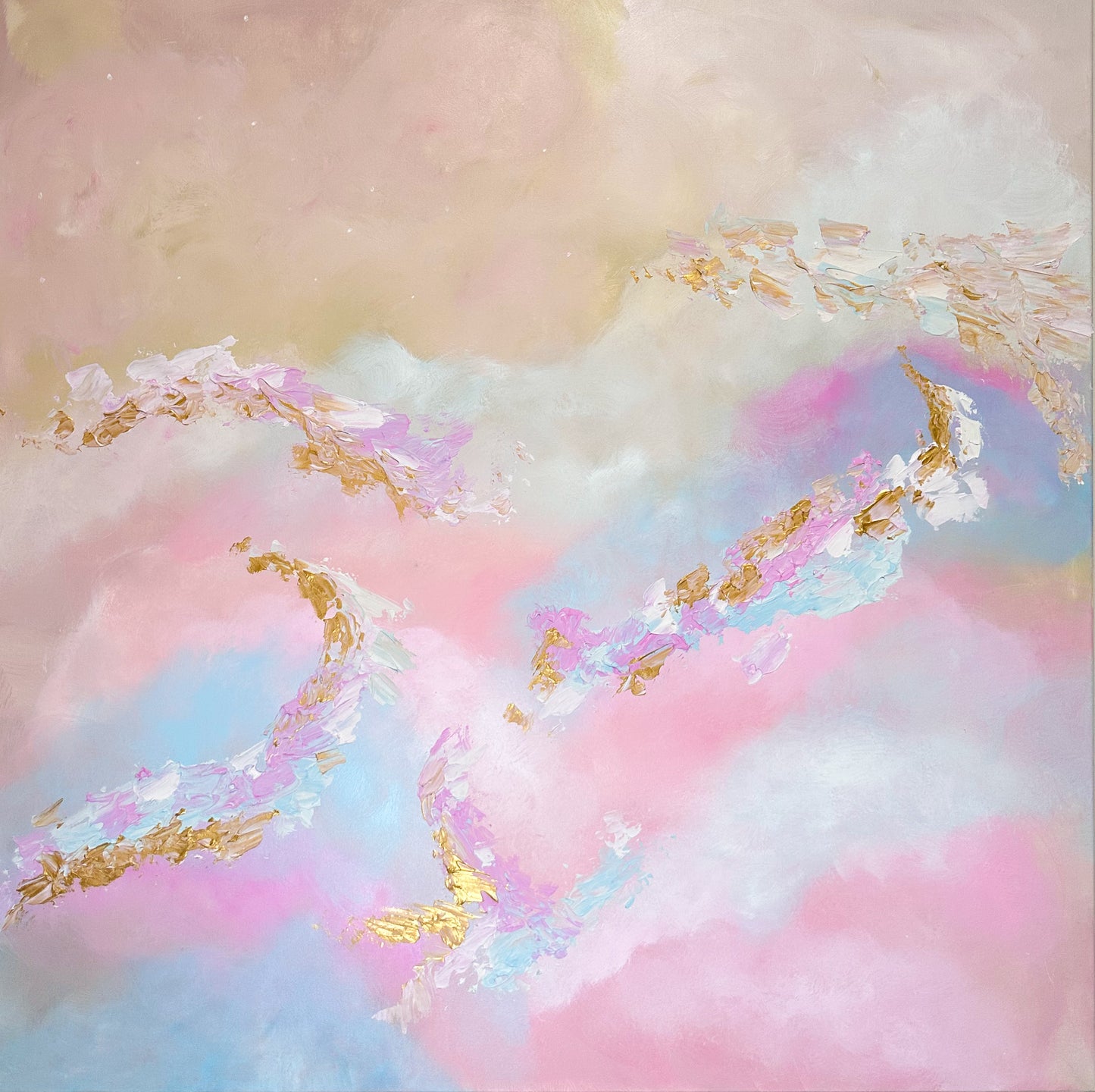 Cloudborn – She Is Air Jade Fairbairn Art