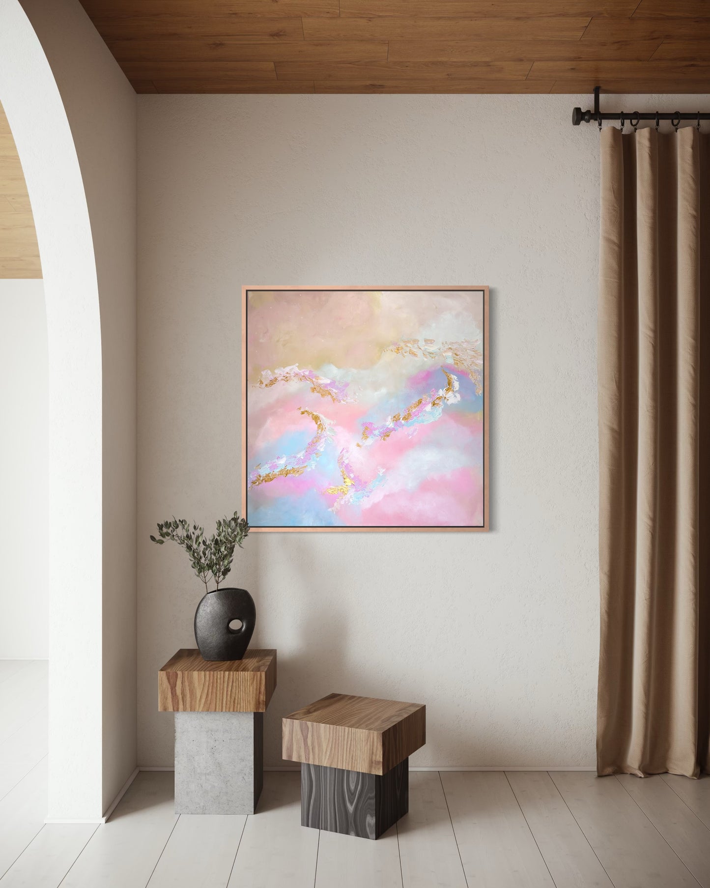 Cloudborn – She Is Air Jade Fairbairn Art