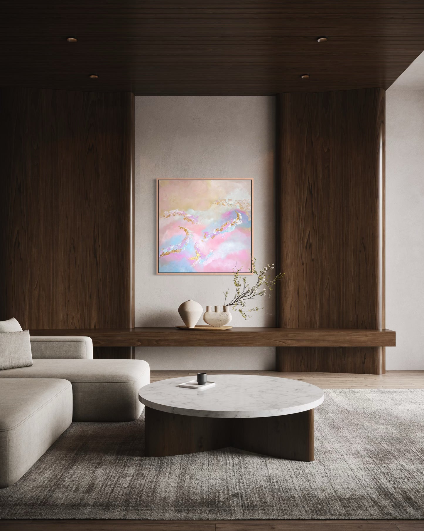 Cloudborn – She Is Air Jade Fairbairn Art