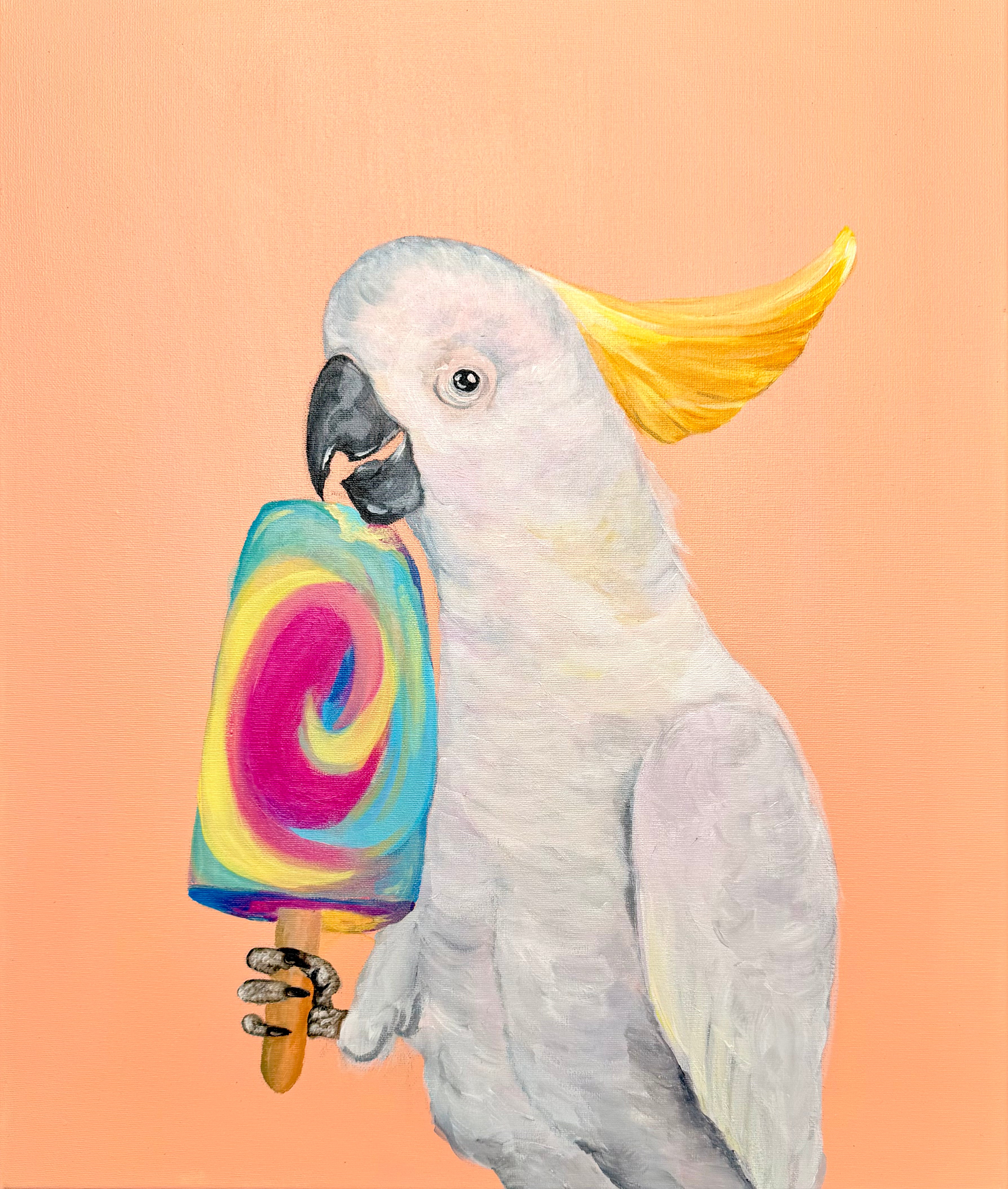 Jade Fairbairn Art