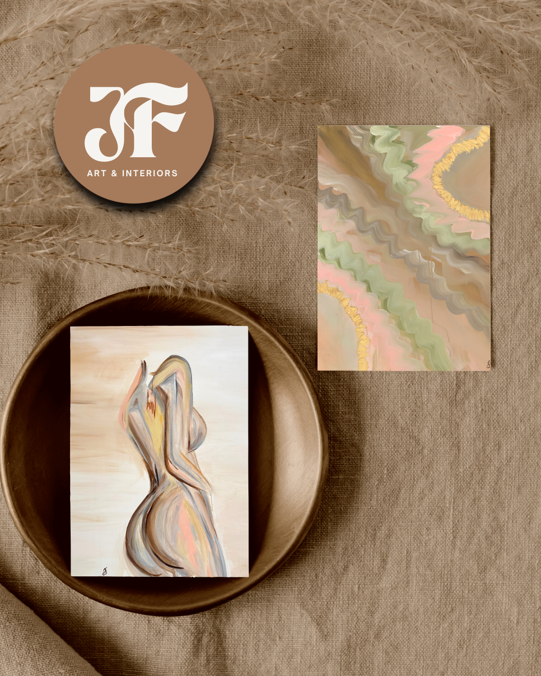 A Love Note for Your Letterbox – Join Our Art Club Jade Fairbairn Art