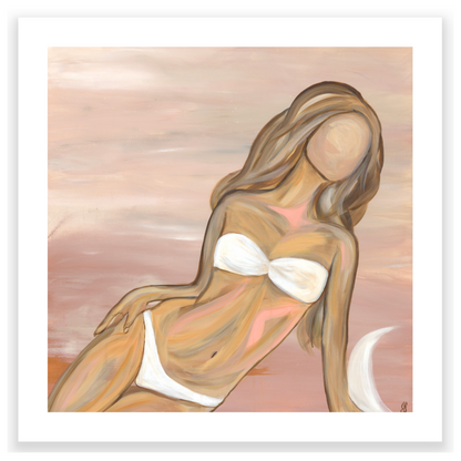 Stargazer Fine Art Print