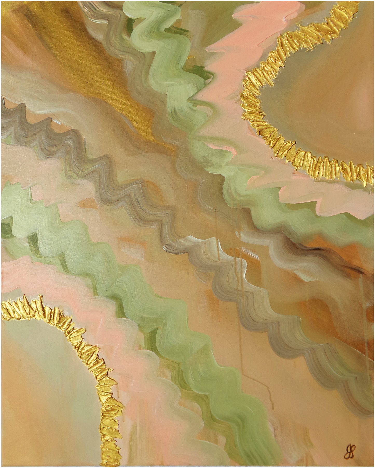 Twin Flame Jade Fairbairn Art