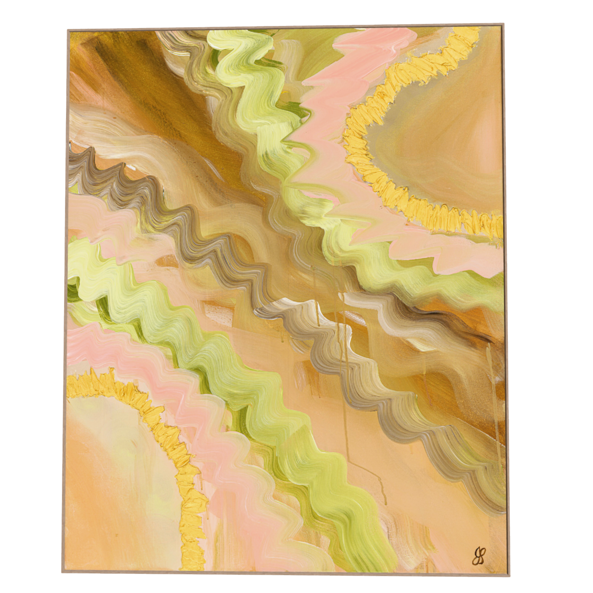 Twin Flame Fine Art Print