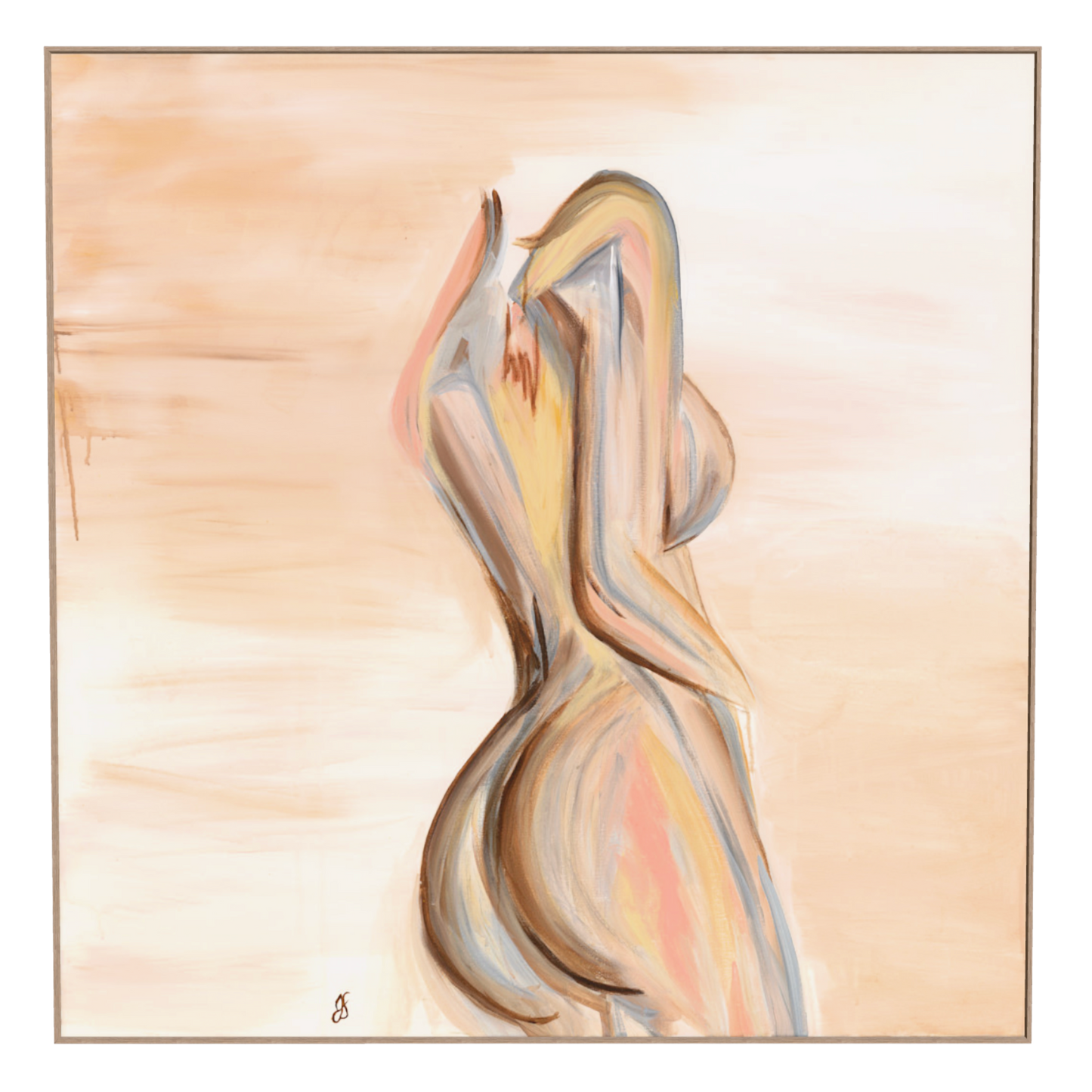 Her Rebellion Fine Art Print Jade Fairbairn Art