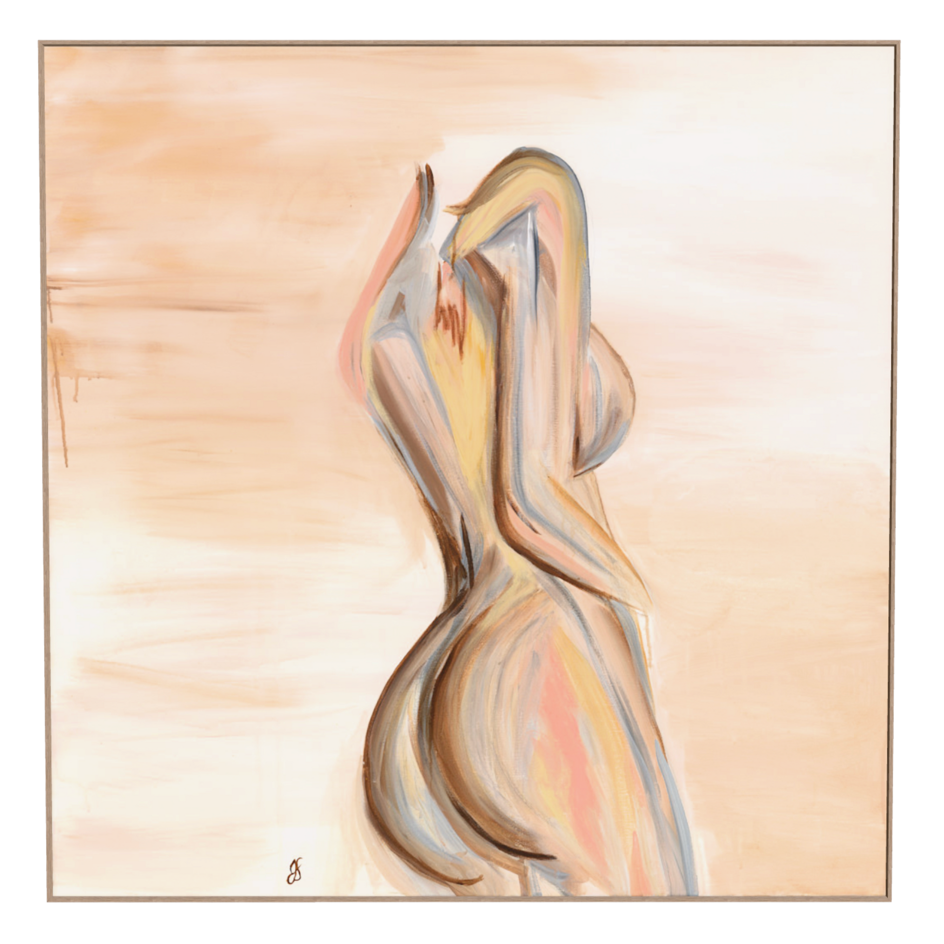 Her Rebellion Fine Art Print