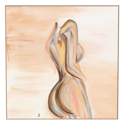 Her Rebellion Fine Art Print