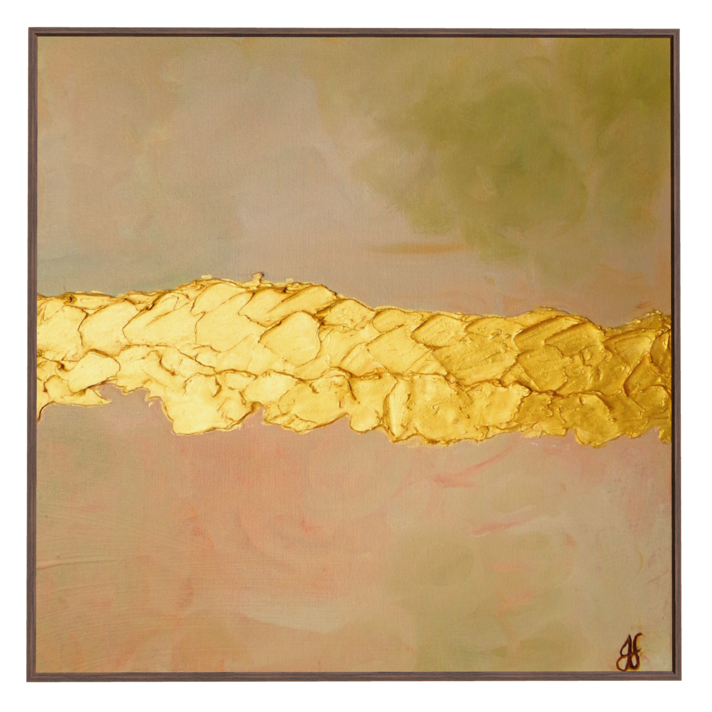 River of Her Becoming Fine Art Print Jade Fairbairn Art