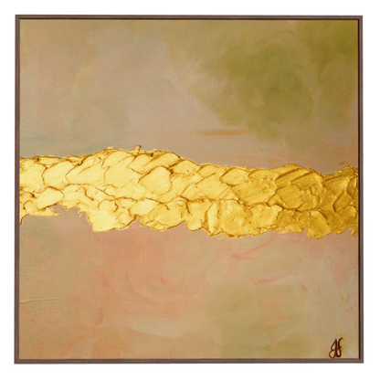 River of Her Becoming Fine Art Print